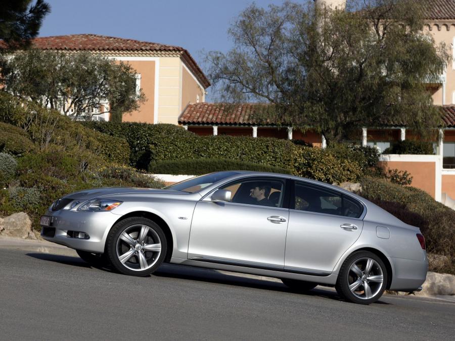  Lexus GS430 2005 года  (фото 14 из 54)